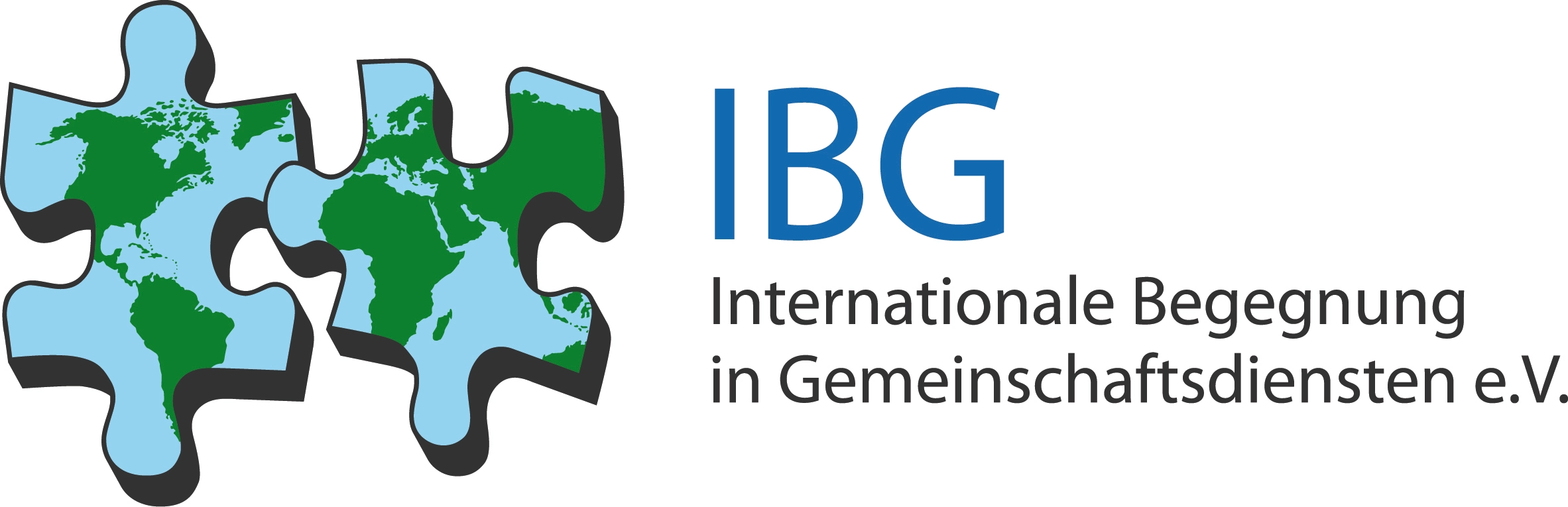 Logo de IBG